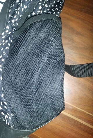 Mochila Adidas negra
