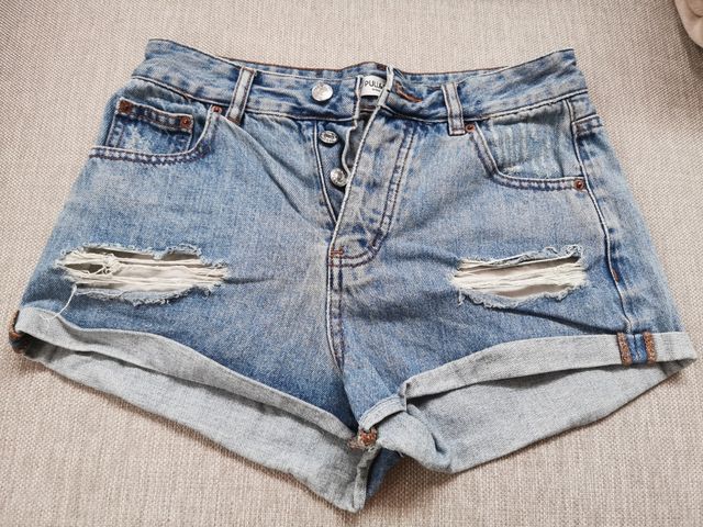 Shorts Pantaloncini Pull&Bear