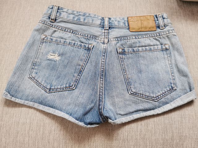 Shorts Pantaloncini Pull&Bear