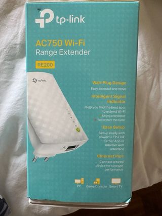 Repetitore wifi
