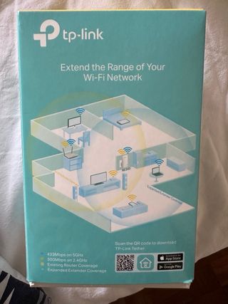 Repetitore wifi