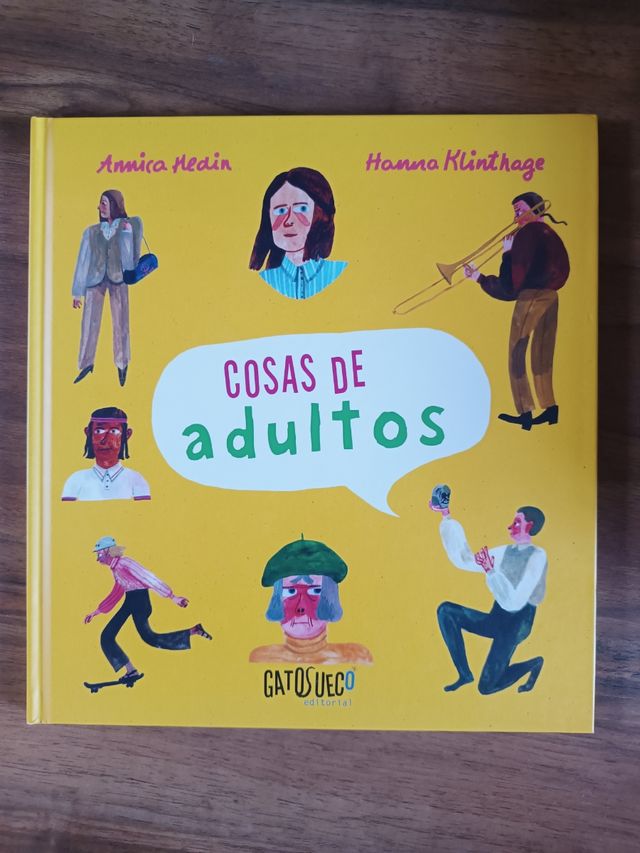 Cosas de adultos 