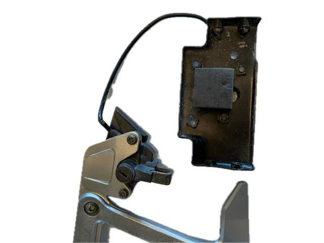 ✅🏍 ESTRIBERA IZQ Y MECANISMO SUZUKI BANDIT 400