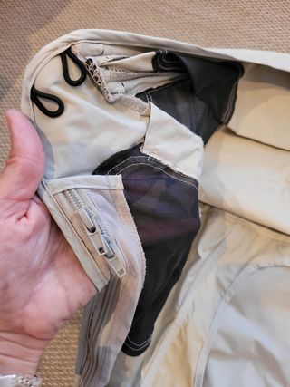 Capota ventilada bugaboo