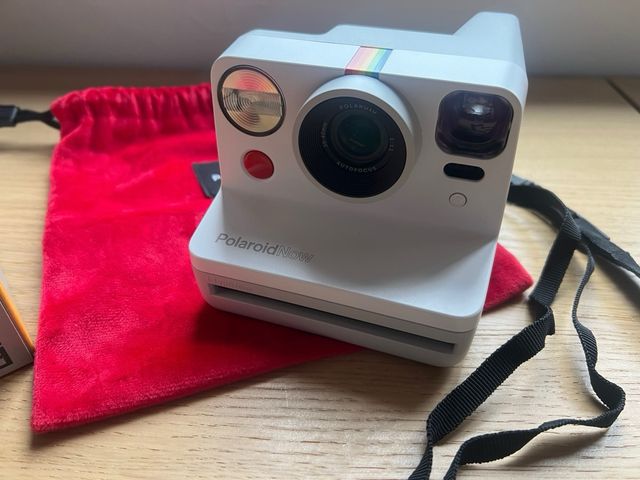 Polaroid Now