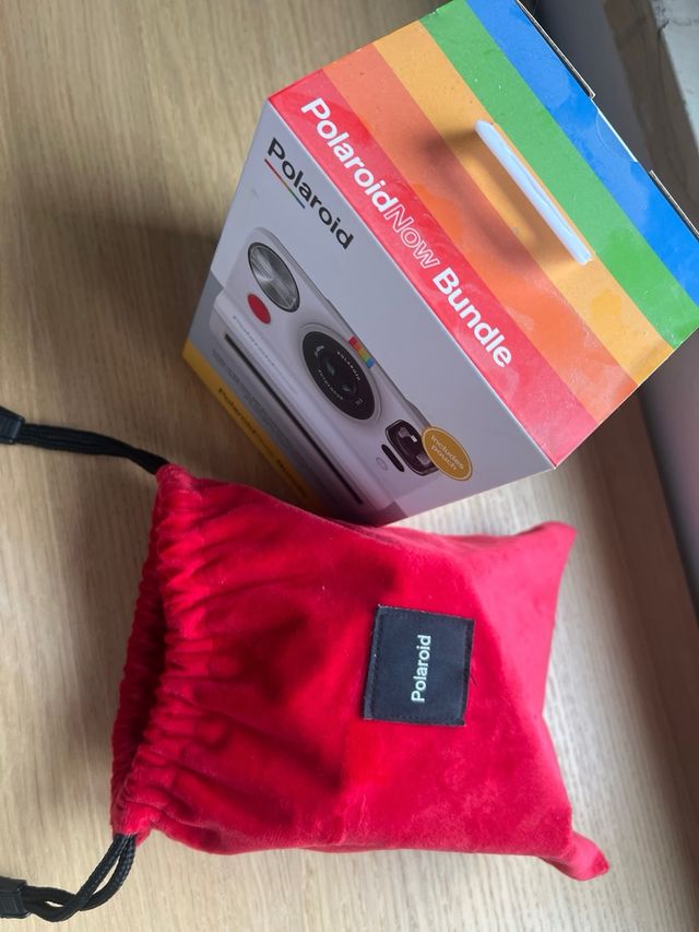 Polaroid Now