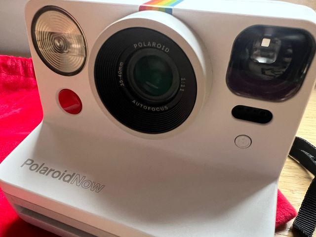 Polaroid Now