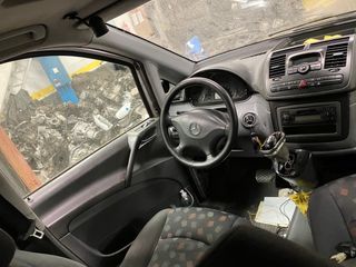 despiece vito 115 cdi w639 año 2008