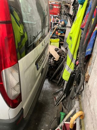 despiece vito 115 cdi w639 año 2008