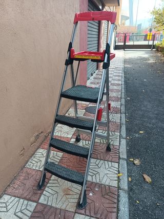 Escalera wurth 