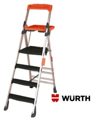 Escalera wurth 