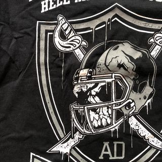 AWAKEN DEMONS t-shirt uomo M