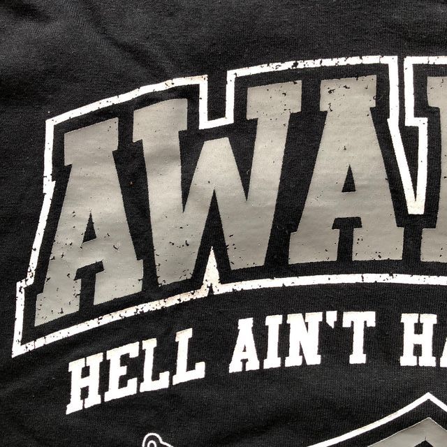 AWAKEN DEMONS t-shirt uomo M