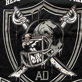 AWAKEN DEMONS t-shirt uomo M