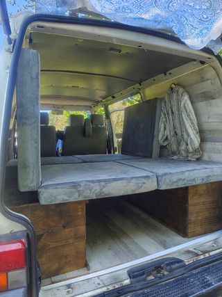 Volkswagen Transporter 1998