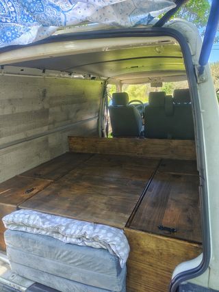 Volkswagen Transporter 1998