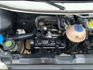 Volkswagen Transporter 1998