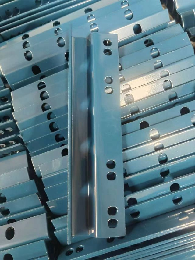 EMPALMES MECALUX PUNTAL 80