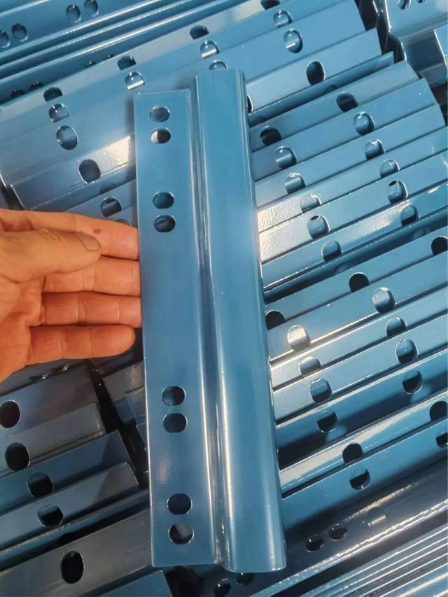 EMPALMES MECALUX PUNTAL 80