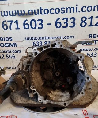 CAJA CAMBIOS SEAT LEON 2 2006 1.9 TDI 105 CV JCR