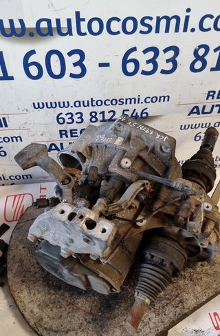 CAJA CAMBIOS SEAT LEON 2 2006 1.9 TDI 105 CV JCR