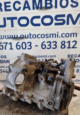 CAJA CAMBIOS SEAT LEON 2 2006 1.9 TDI 105 CV JCR