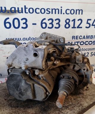 CAJA CAMBIOS SEAT LEON 2 2006 1.9 TDI 105 CV JCR
