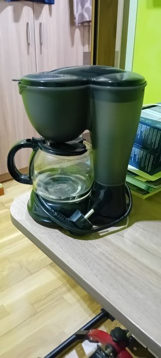 Cafetera de goteo electrica 