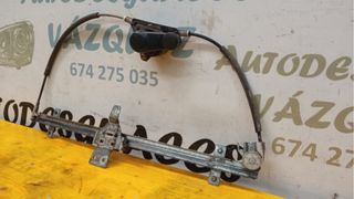 Elevalunas delanteros manuales Nissan Terrano II