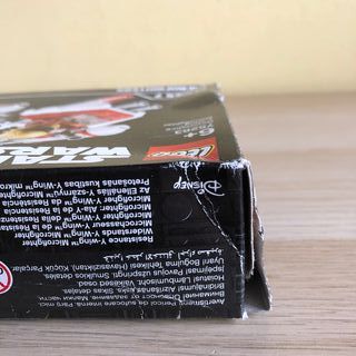 LEGO STAR WARS Microfighters Resistance Y-Wing