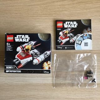 LEGO STAR WARS Microfighters Resistance Y-Wing