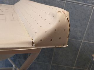 Cambiador con bañera Bebé