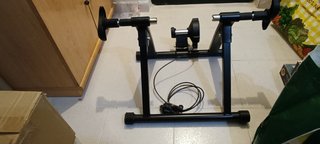 Soporte de entrenamiento para bicicleta