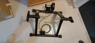 Soporte de entrenamiento para bicicleta