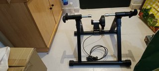 Soporte de entrenamiento para bicicleta