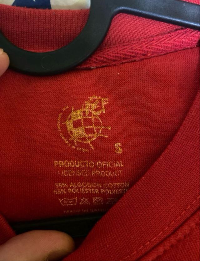 sudadera españa oficial nueva