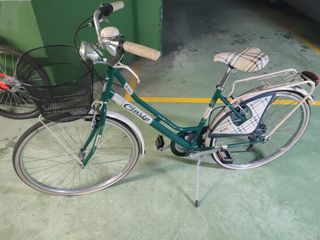 Bici mujer