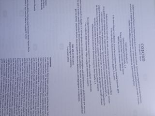 Biología 2 bachillerato Inicia Dual Ed. Oxford