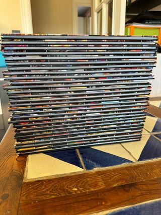 Enciclopedia Marvel altaya 1-28 tomos