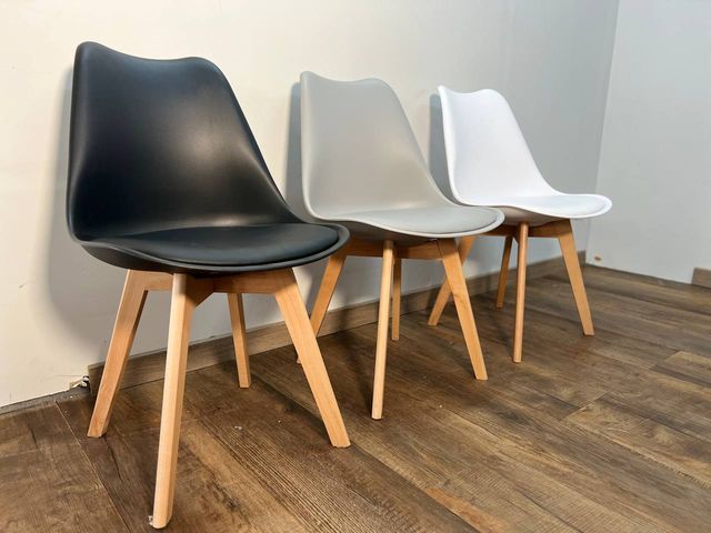 ¡OFERTA! Sillas Nórdicas Acolchadas *663 672 150