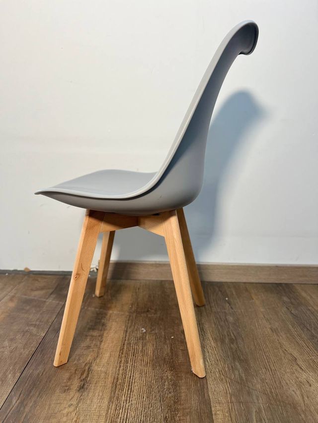 ¡OFERTA! Sillas Nórdicas Acolchadas *663 672 150