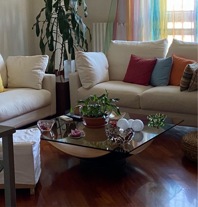 Tavolino Vela 40 by Reflex