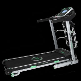 Cinta de correr sin usar.