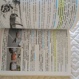 Manuale fotografico per le patenti A e B