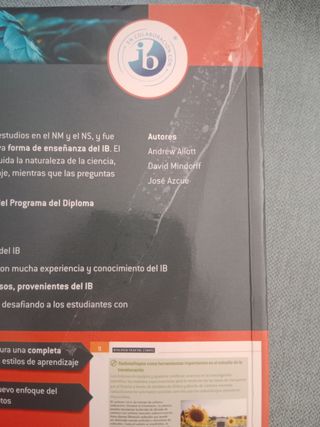 Bachillerato Internacional