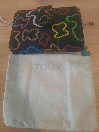 Cartera Tous