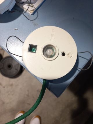 Detector movimiento philips