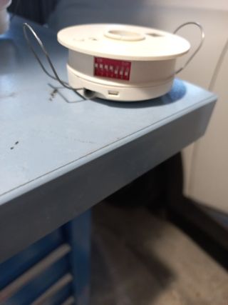 Detector movimiento philips