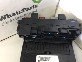 MODULO ABS MERCEDES C CLK 0345457932 A0345457932