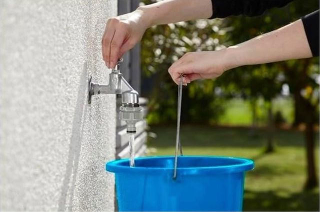 GARDENA-Conector de grifo